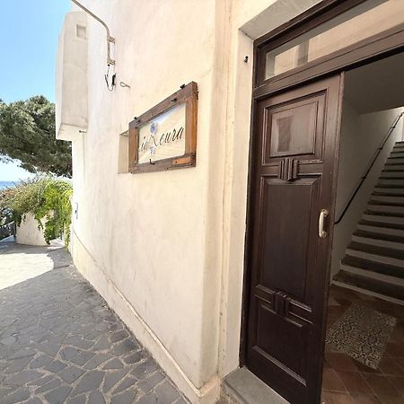 Iancura - B&B Di Design A Salina Santa Marina Salina Exterior foto
