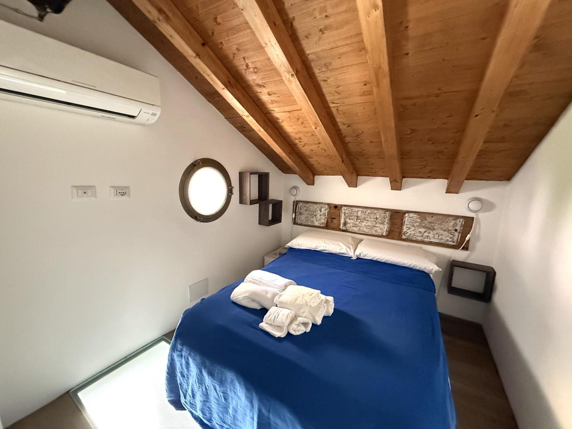 Iancura - B&B Di Design A Salina Santa Marina Salina Exterior foto